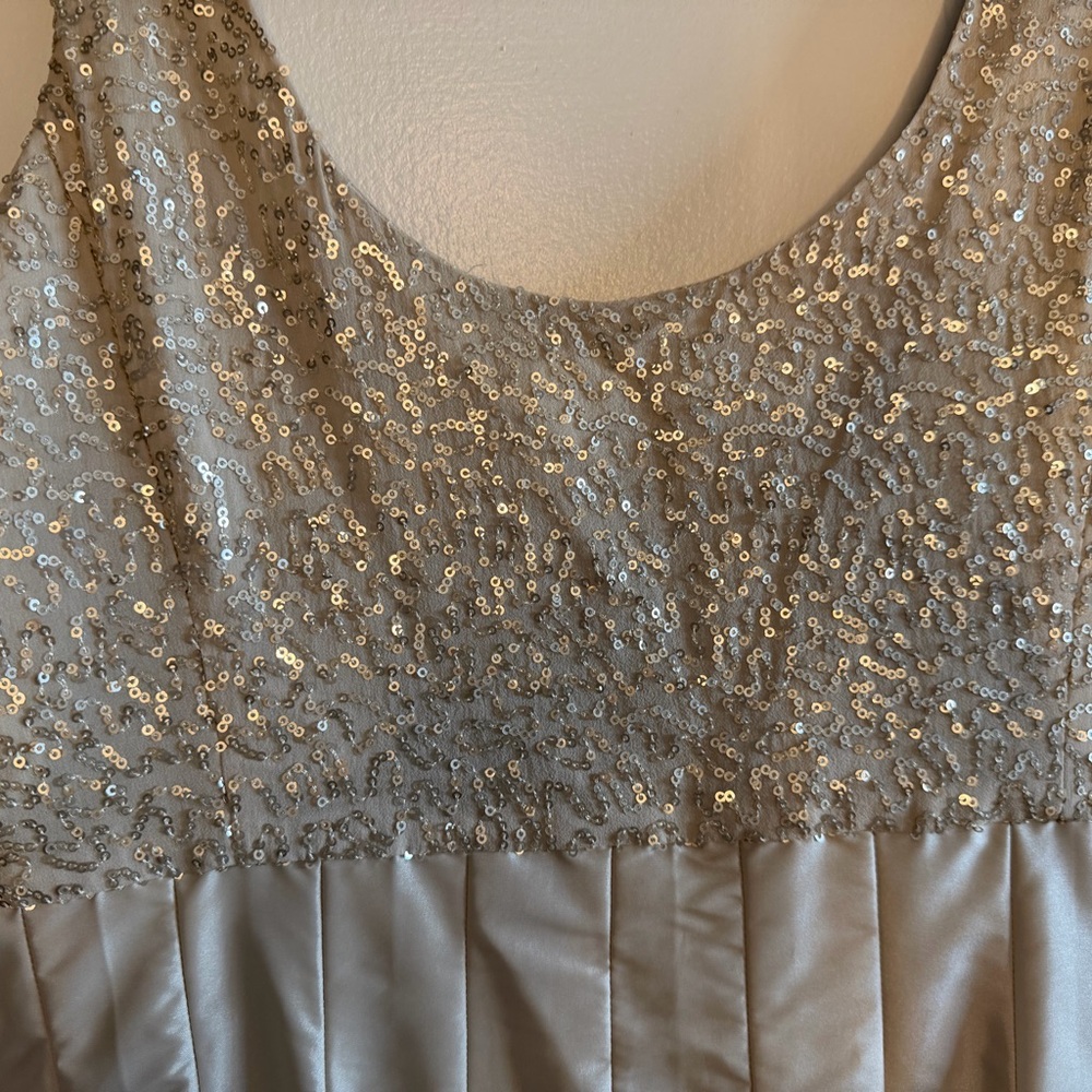 Elegant Sleeveless Gown by Calvin Klein! - Picture 3 of 6